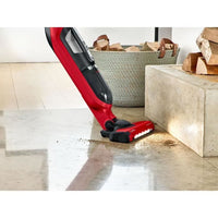 BOSCH BBH3ZOO28 Flexxo Zoo'o 2in1 cordless and multifunction broom vacuum cleaner - 2 speeds - 28 V - 55 mins runtime - Red