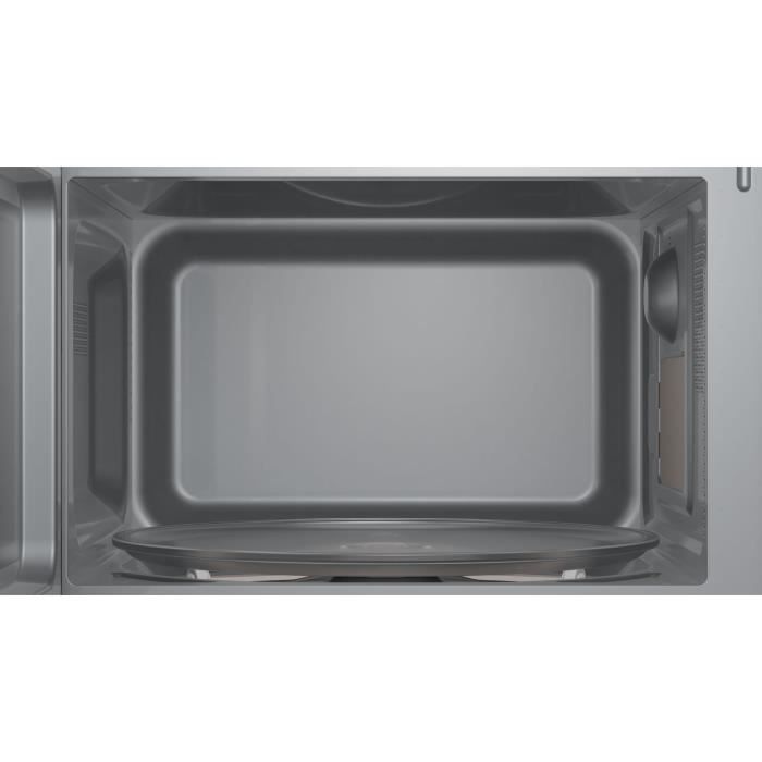 Simple microwave pose -free bosch - FFL023MS2 - Hydrolysis cleaning - Volume: 20 L - H: 26cm/L44.2cm/P: 34.5cm - Black