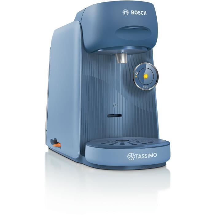 BOSCH multi-drink coffee machine - TASSIMO T16 Finesse - Blue