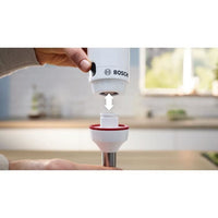 BOSCH hand blender - ErgoMaster Series 4 - 600 W motor - 4 QuattroBlade blades