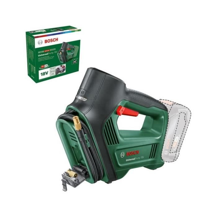 Wireless compressor Bosch Universalpump 18V