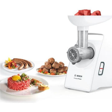 BOSCH MFW3520W Meat Grinder - White