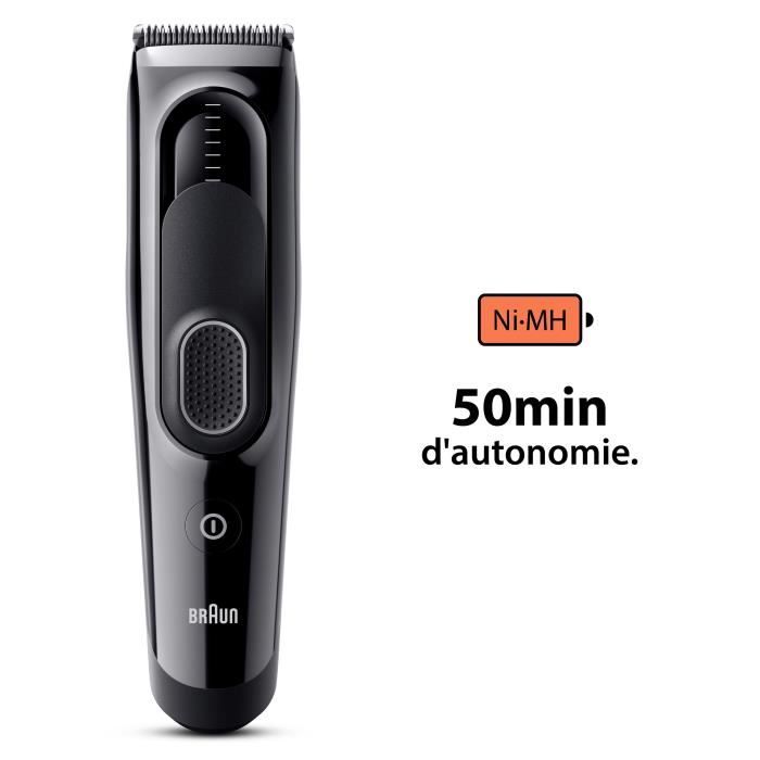 BRAUN Hair Clipper - Series 5 - HC5310