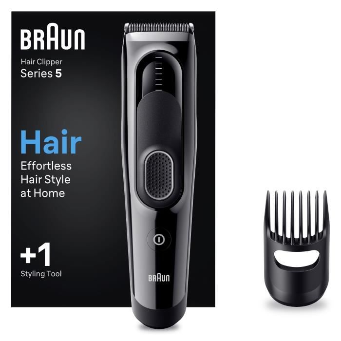 BRAUN Hair Clipper - Series 5 - HC5310