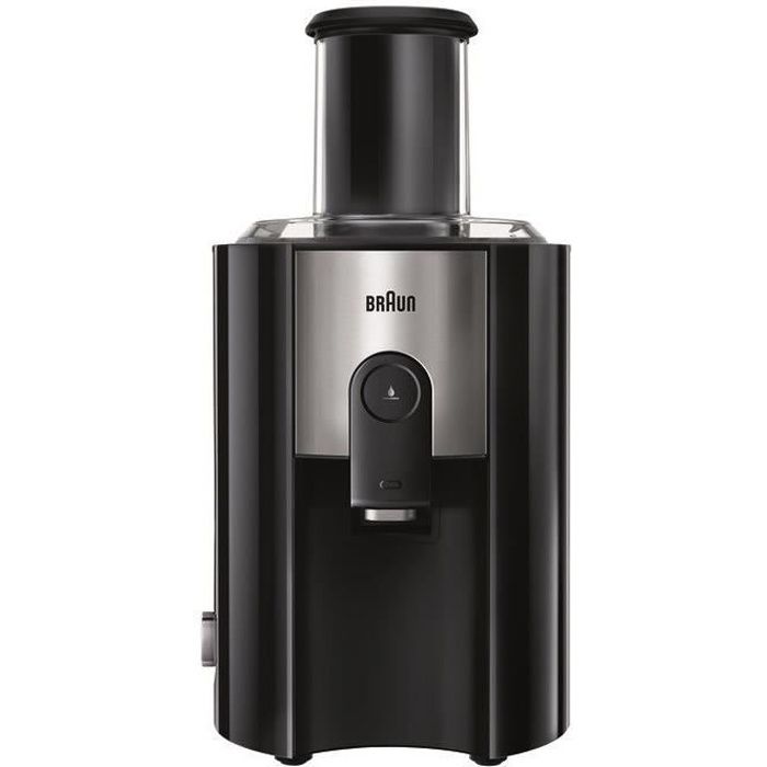 BRAUN J500 Centrifuge MultiQuick 5 - Black