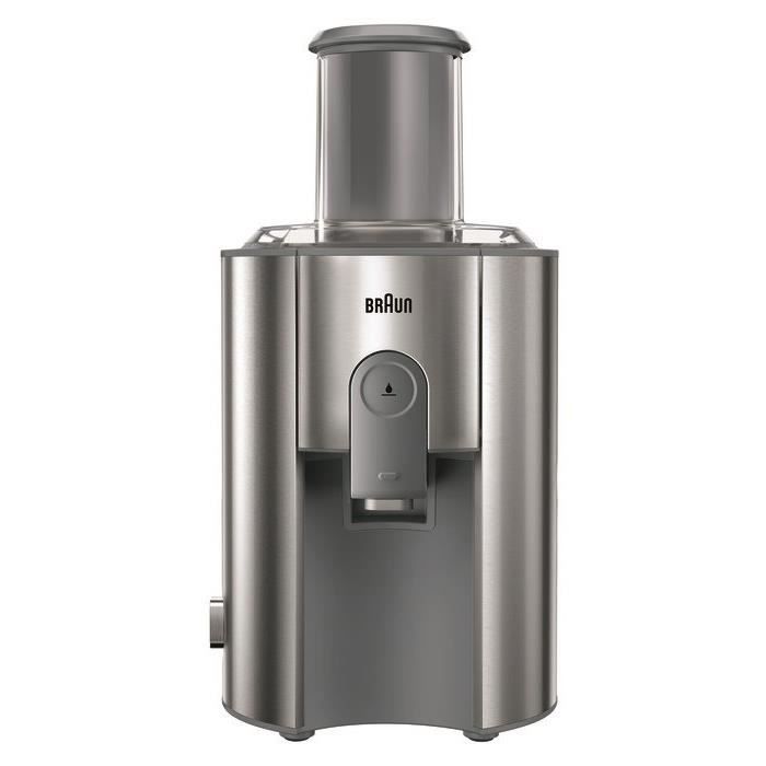 Braun J700 Centrifuge Multiquick 7 - Stainless steel