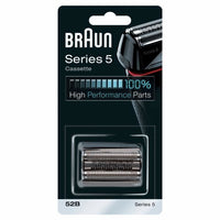 Braun Black 52B Spare Part Compatible with Series 5 Shavers