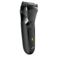 Braun Series 3,301S Black wireless razor