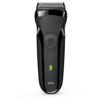 Braun Series 3,301S Black wireless razor