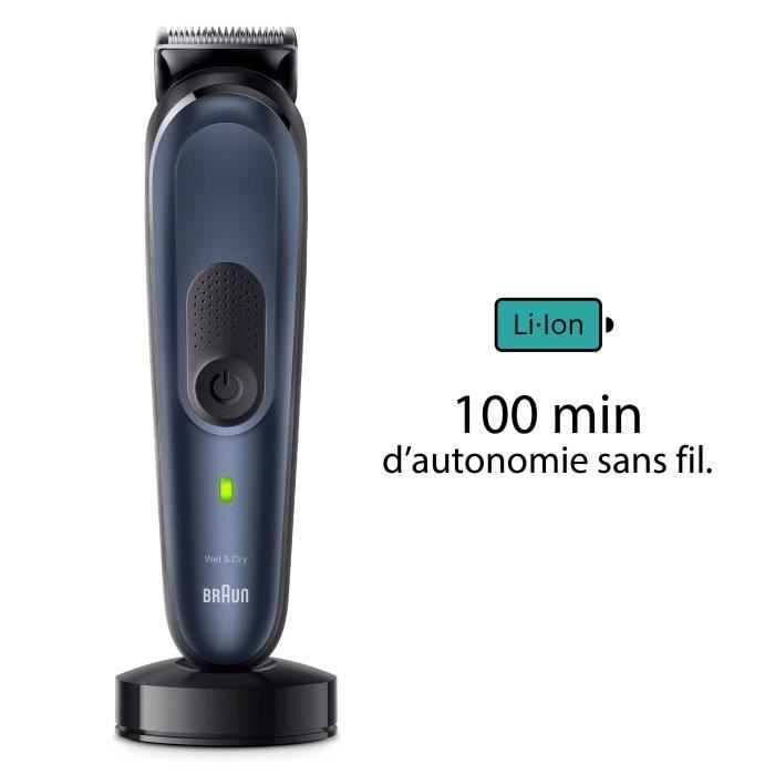 BRAUN All-In-One Trimmer - Series 7 MGK7421