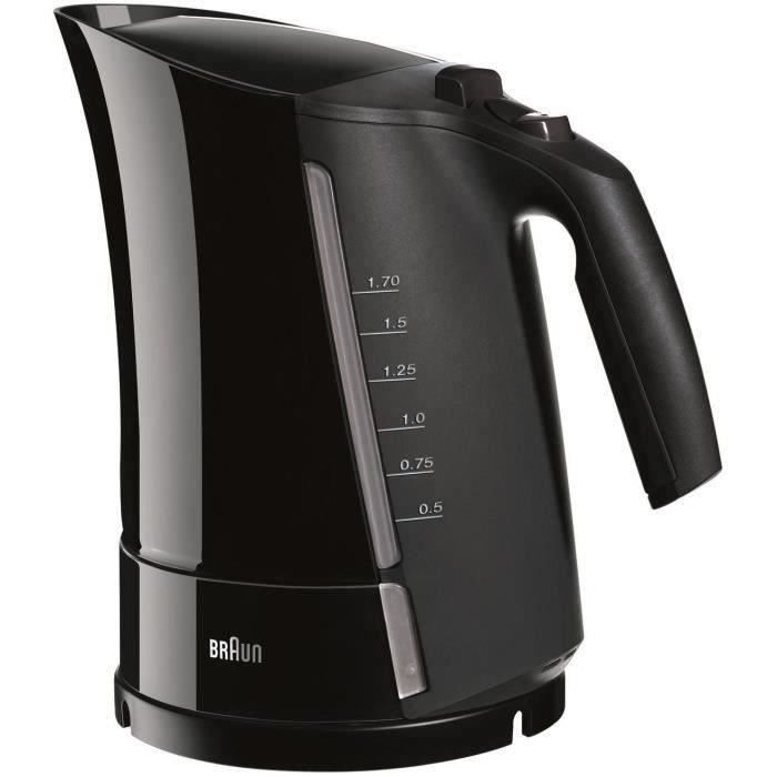 BRAUN WK300 KETTLE BLACK