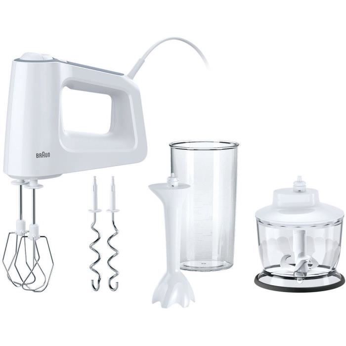 BRAUN HM3135WH - Mixer