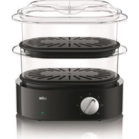 Steam cooker - Braun Identity FS 5100 collection