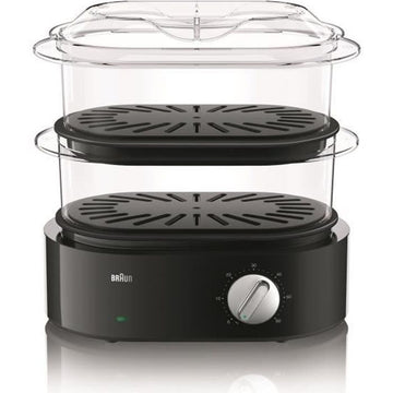 Steam cooker - Braun Identity FS 5100 collection