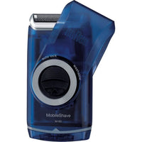 Braun Portable Shaver M60b PocketGo MobileShave