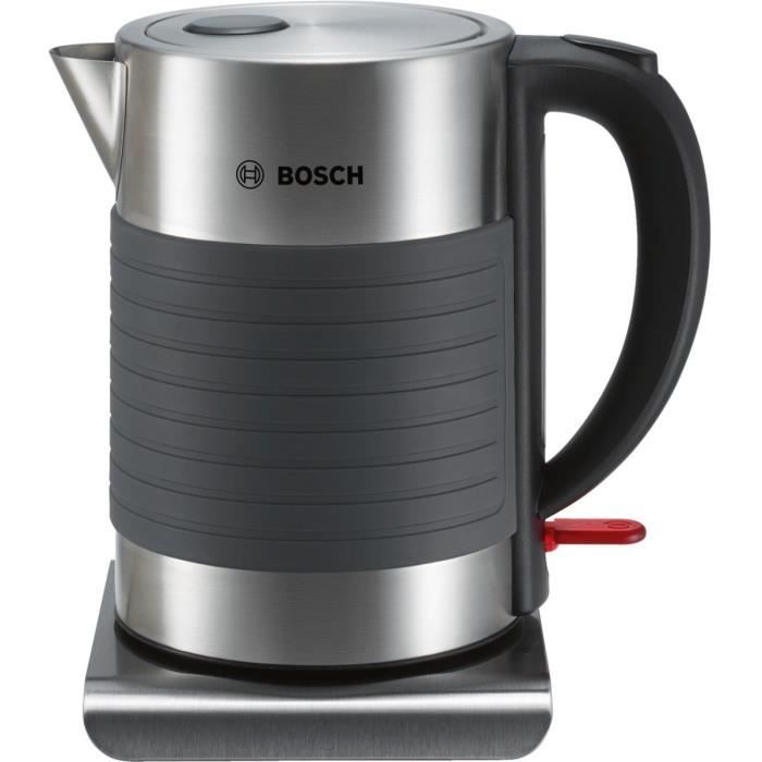 Bosch TWK7S05 Electric kettle - Gray