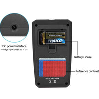 Transistor Tester, vielseitige Funktionalität, LCD-Anzeige