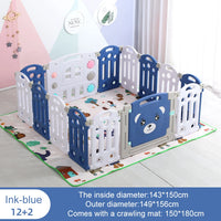 Baby Park, Plastic, Foldable