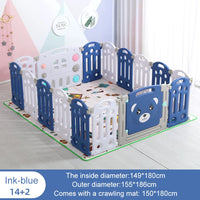 Baby Park, Plastic, Foldable