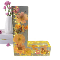 BloomGlow - Handgefertigte Blumen-Nachtlampe [Letzter Tag Rabatt] 10