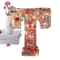 BloomGlow - Handgefertigte Blumen-Nachtlampe [Letzter Tag Rabatt] 13