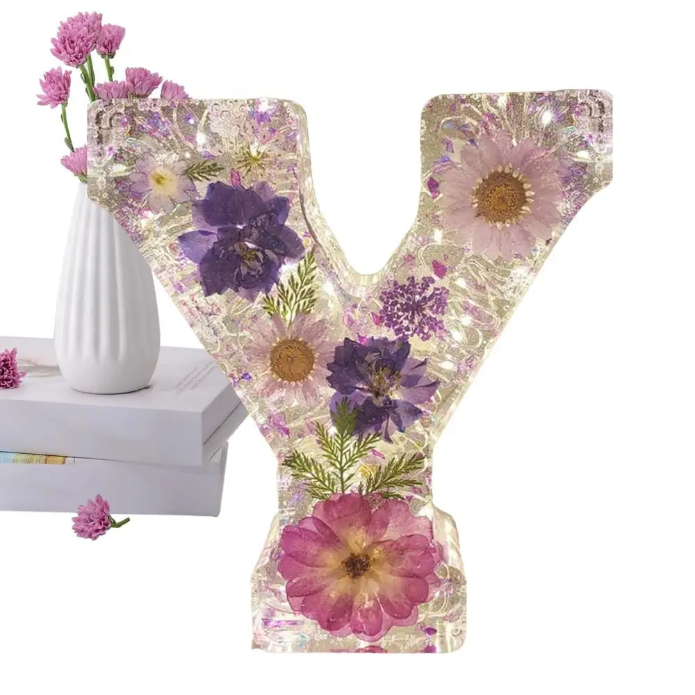 BloomGlow - Handgefertigte Blumen-Nachtlampe [Letzter Tag Rabatt] 17