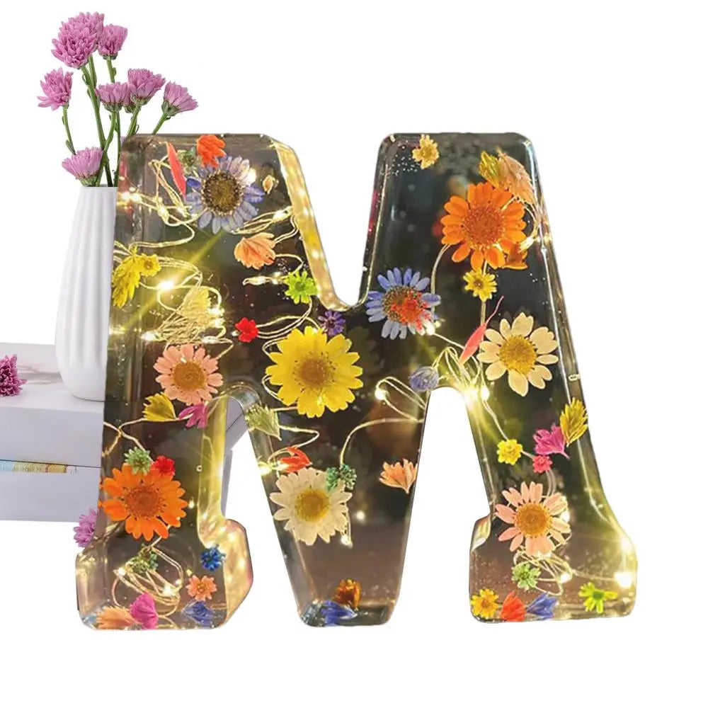 BloomGlow - Handgefertigte Blumen-Nachtlampe [Letzter Tag Rabatt] 19