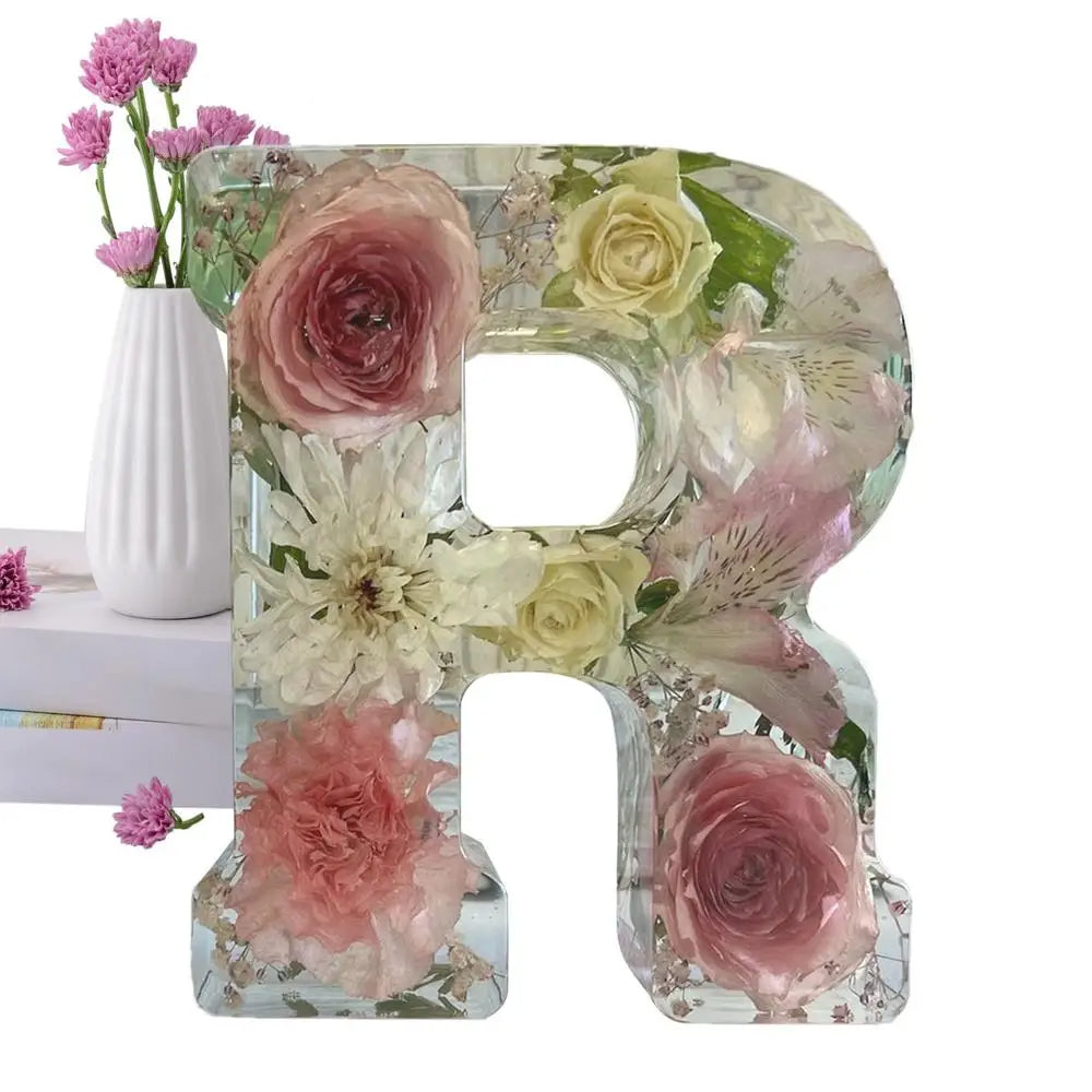 BloomGlow - Handgefertigte Blumen-Nachtlampe [Letzter Tag Rabatt] 24