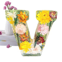 BloomGlow - Handgefertigte Blumen-Nachtlampe [Letzter Tag Rabatt] 25