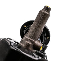 Brake Booster Servo Kit, Boost Ratio 23, Hydraulic Cylinder