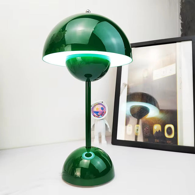 BrightFlow – Rechargeable Wireless Table Lamp 4