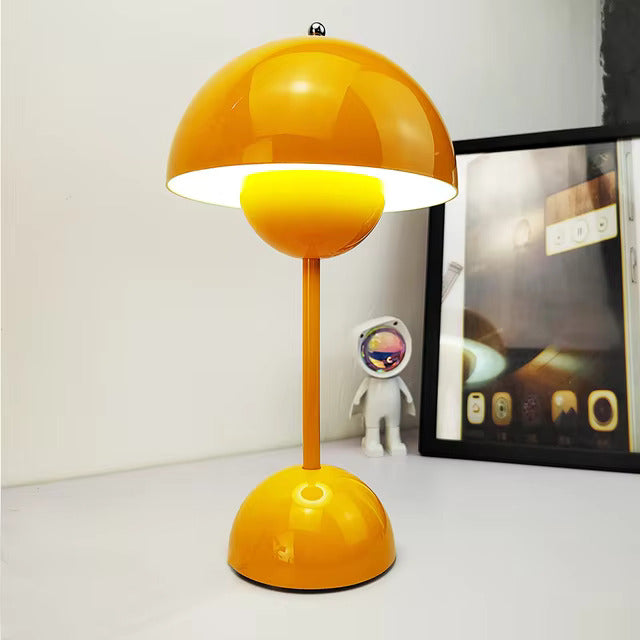 BrightFlow – Rechargeable Wireless Table Lamp 5