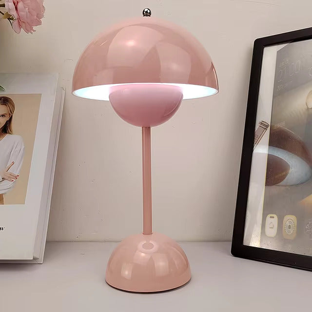 BrightFlow – Rechargeable Wireless Table Lamp 6