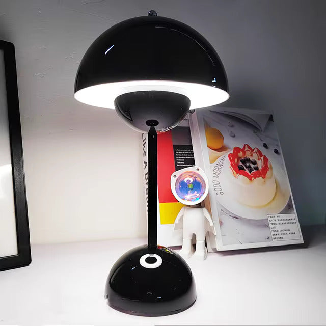 BrightFlow – Rechargeable Wireless Table Lamp 7