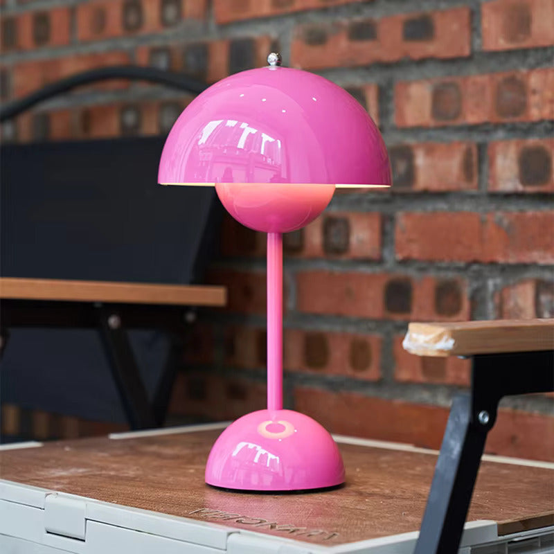 BrightFlow – Rechargeable Wireless Table Lamp 9