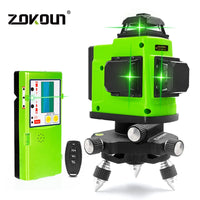 Laser Level, Remote Control, Self Leveling