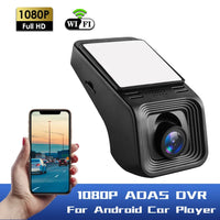 Camera auto pentru bord, video 1080P, vedere de noapte