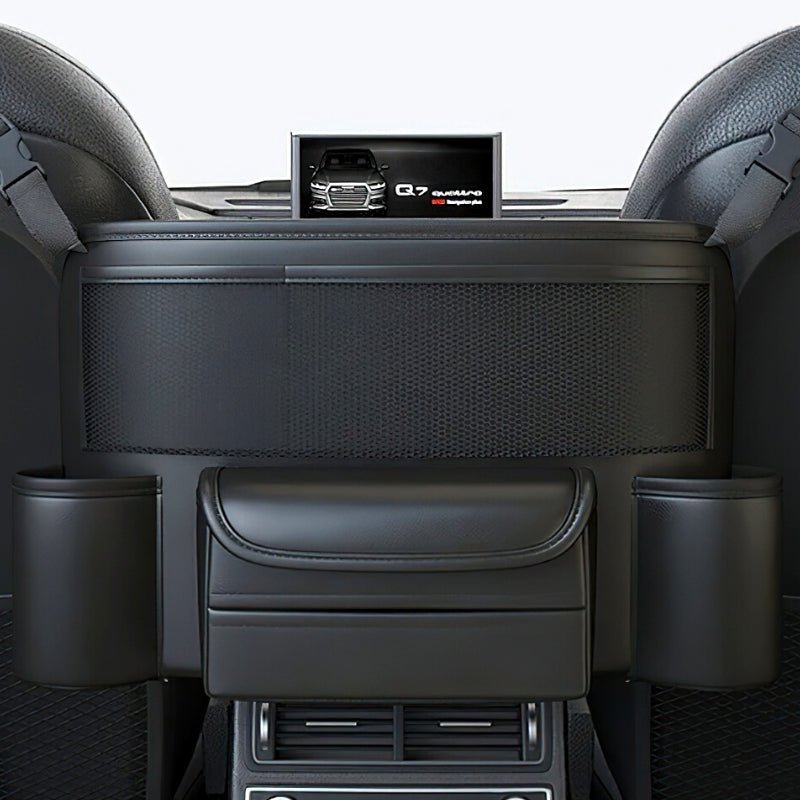 CarOrganizer – Das Geheimnis eines perfekt organisierten Autos! 0