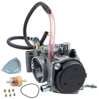 Carburatorul Carb, compatibil cu Yamaha Wolverine 450, Grizzly Kodiake YFM 400.