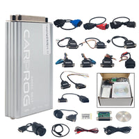 Carprog Programmer, Full Adapters, Online Programming