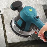 Cordless Tiler Vibrator, 6 Speed Automatic, Tiles Leveling Adjustment