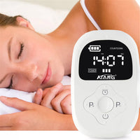 Kallon sähköterapia stimulaattori, unen helpotus, ahdistuksen vähentäminen