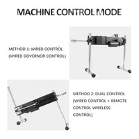 Automatische Seksmachine, Extreem Stille Werking, Bedraad & Draadloze Connectiviteit