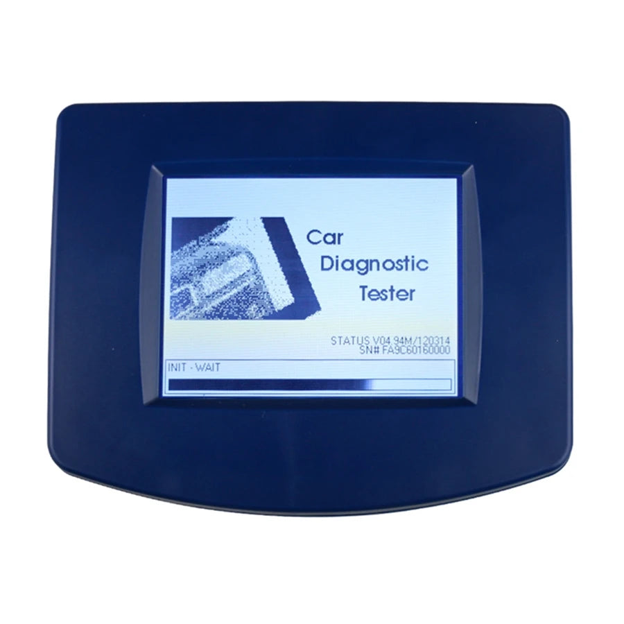 Digiprog 3 Programmer, FTDI Chip, Kilometer Tool