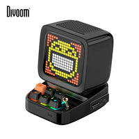 Kannettava kaiutin, Retro Pixel Art, Bluetooth