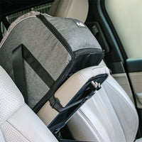 Dog Car Seat, Portable and Perfect for Small Pets