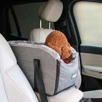 Dog Car Seat, Portable and Perfect for Small Pets