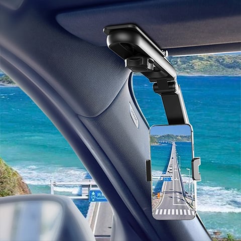 DriveGrip 360 – Dein Smartphone sicher & sichtbar im Blick 3