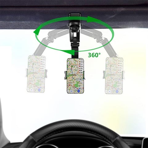 DriveGrip 360 – Dein Smartphone sicher & sichtbar im Blick 4