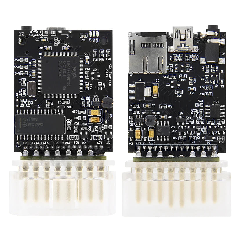 ECU-sirun viritys, Tactrix Openport 20, OBD2 Flash